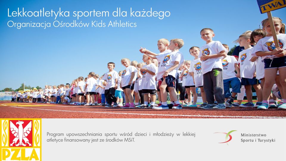 upowszechniania sportu wśród dzieci i