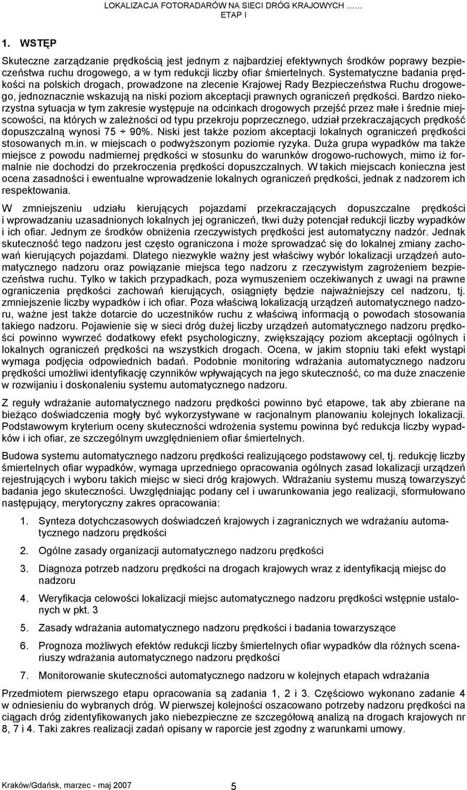 prędkości.