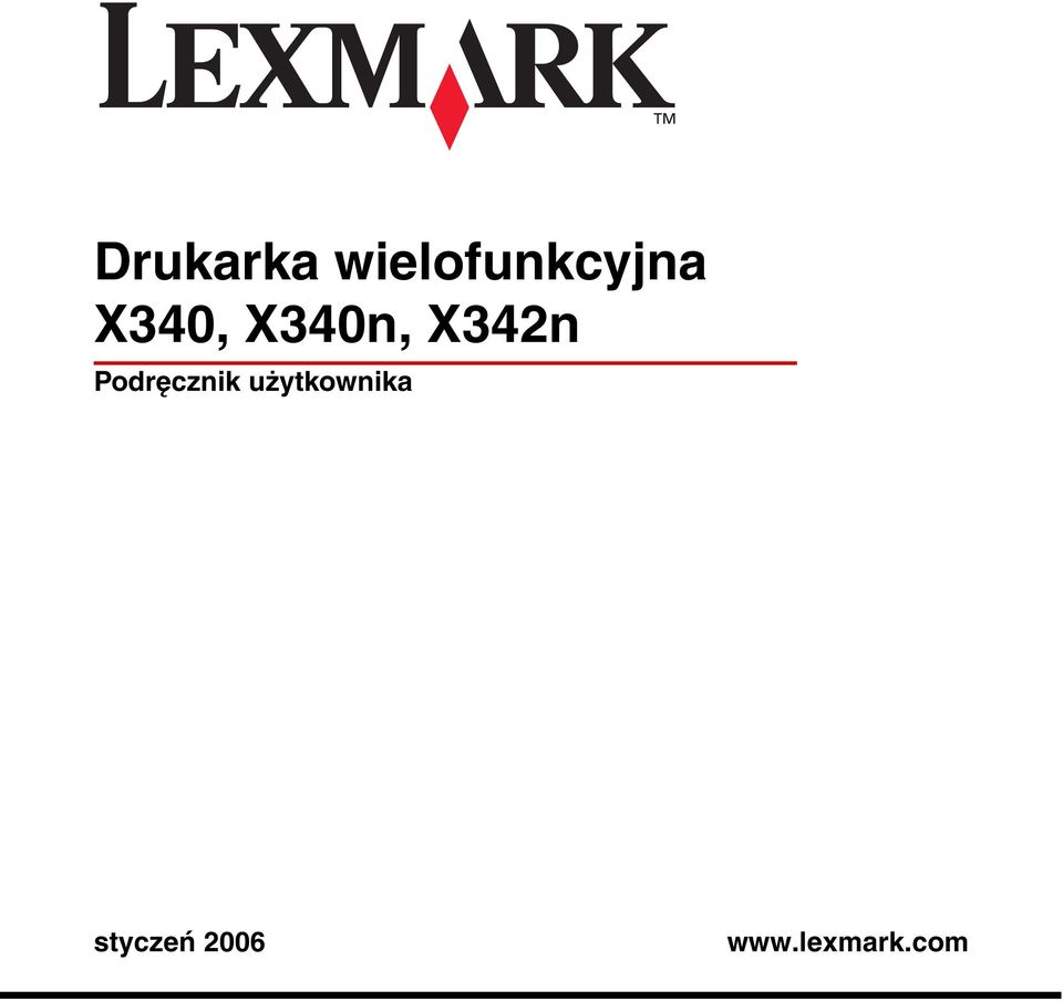Podręcznik użytkownika