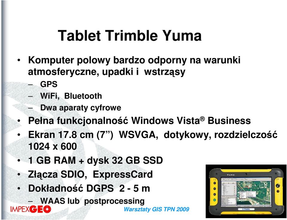 Vista Business Ekran 17.