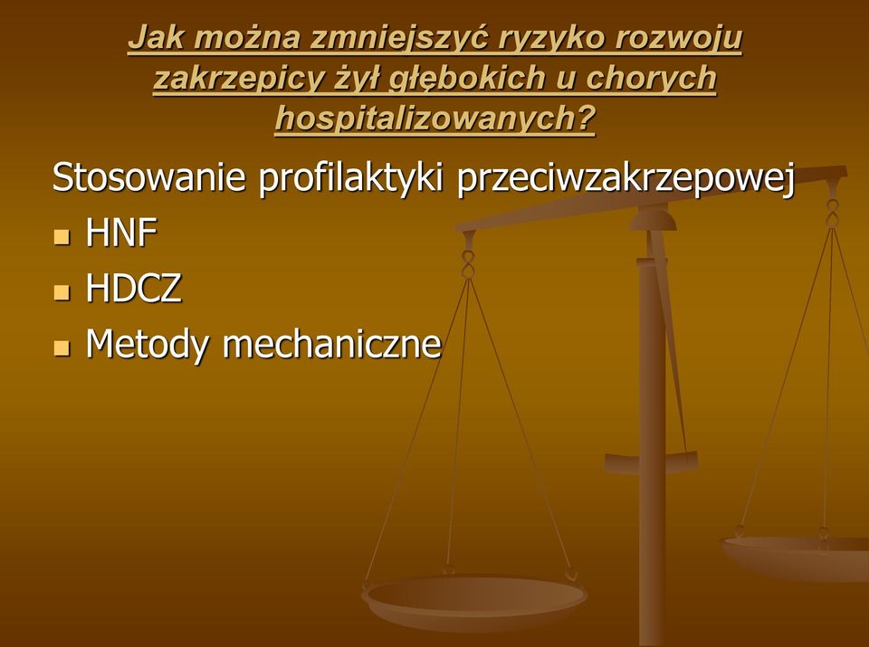 hospitalizowanych?