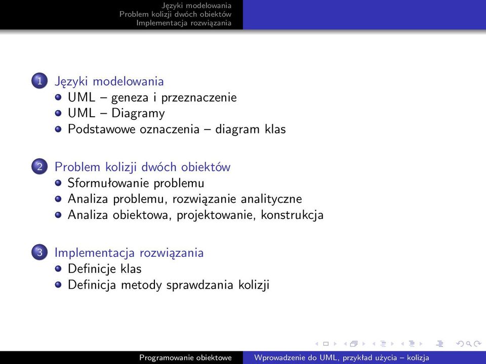 oznaczenia diagram klas 2 3 Definicje