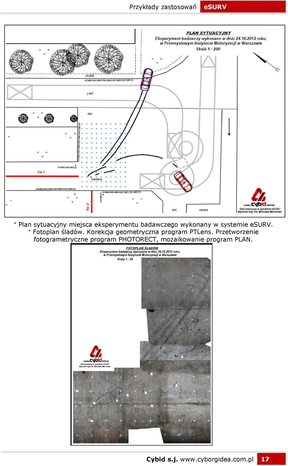 Korekcja geometryczna program PTLens.