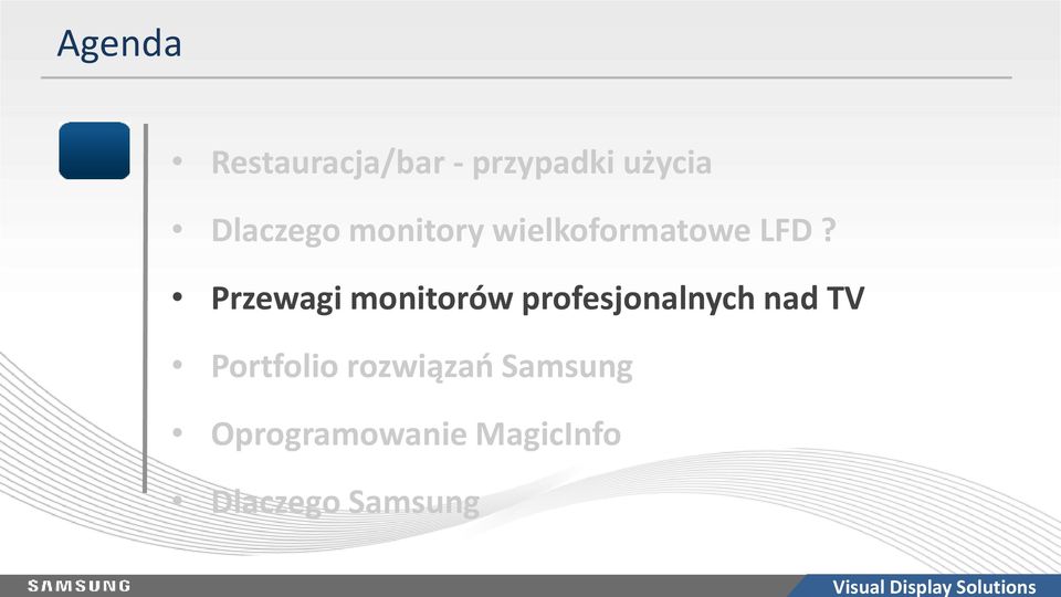 Przewagi monitorów profesjonalnych nad TV