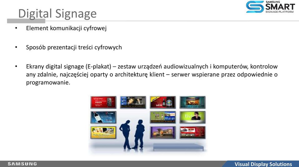 audiowizualnych i komputerów, kontrolow any zdalnie, najczęściej