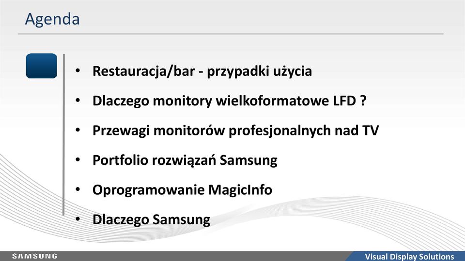 Przewagi monitorów profesjonalnych nad TV
