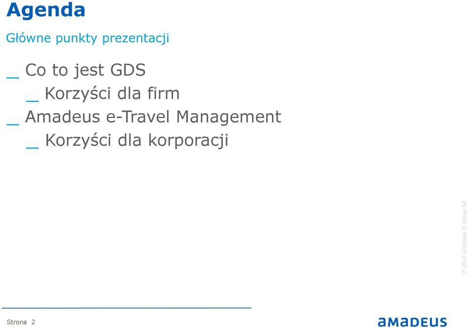 firm _ Amadeus e-travel