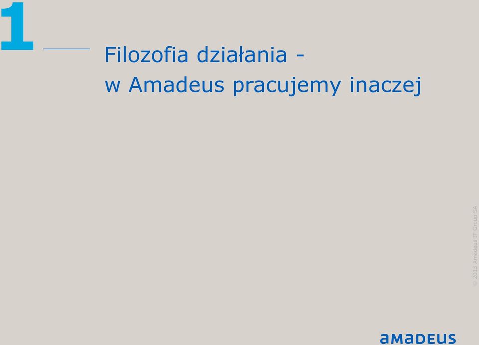 w Amadeus