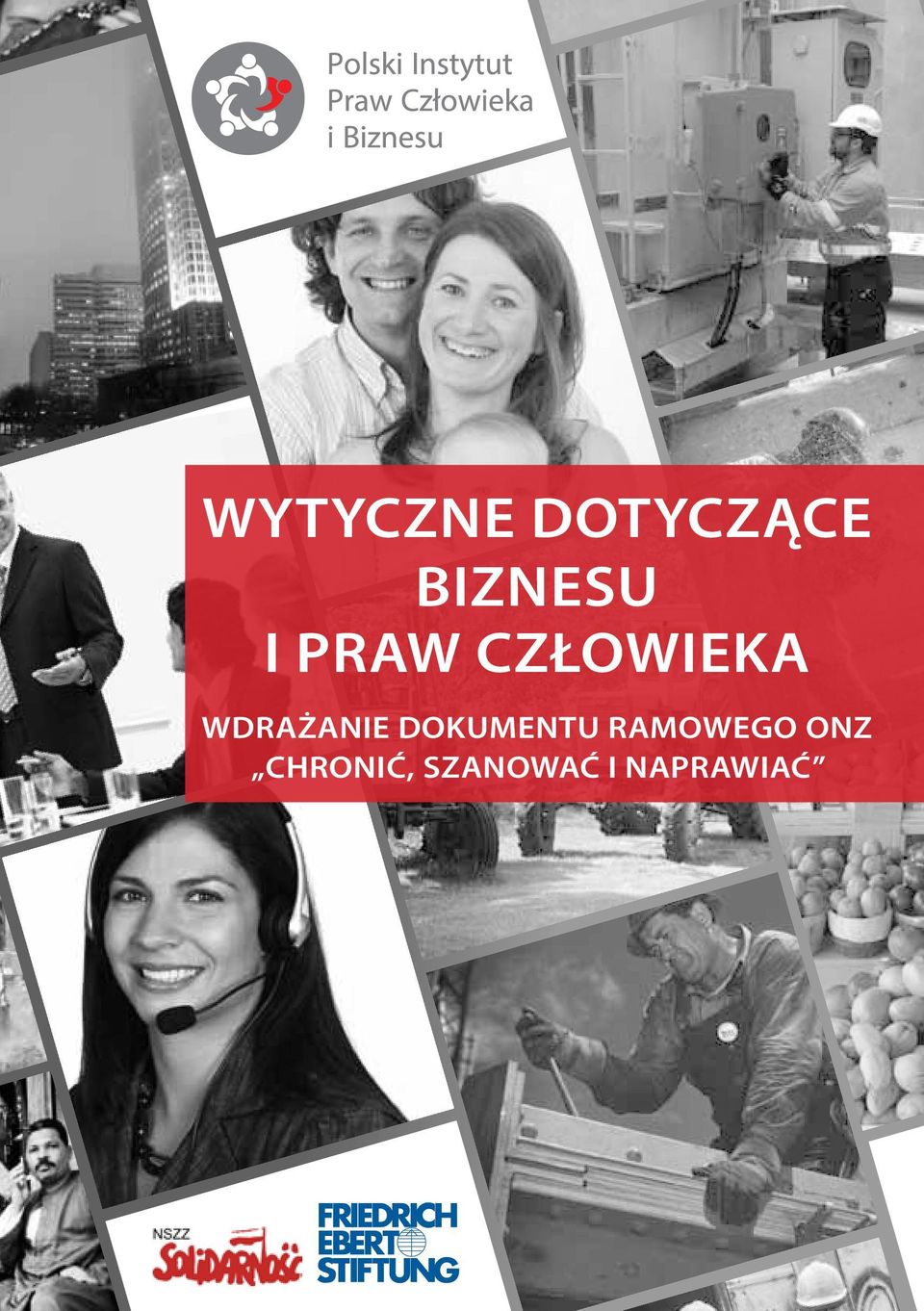 DOKUMENTU RAMOWEGO ONZ