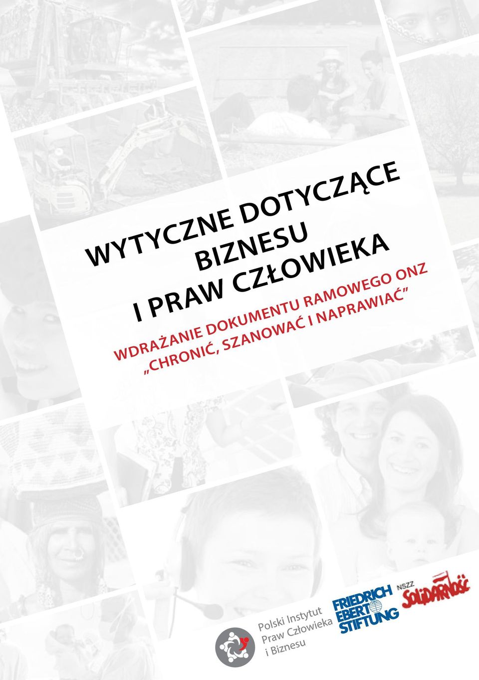 DOKUMENTU RAMOWEGO ONZ