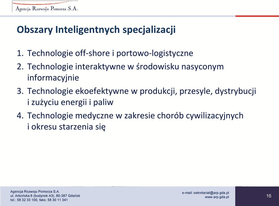 Technologie interaktywne w środowisku nasyconym informacyjnie 3.