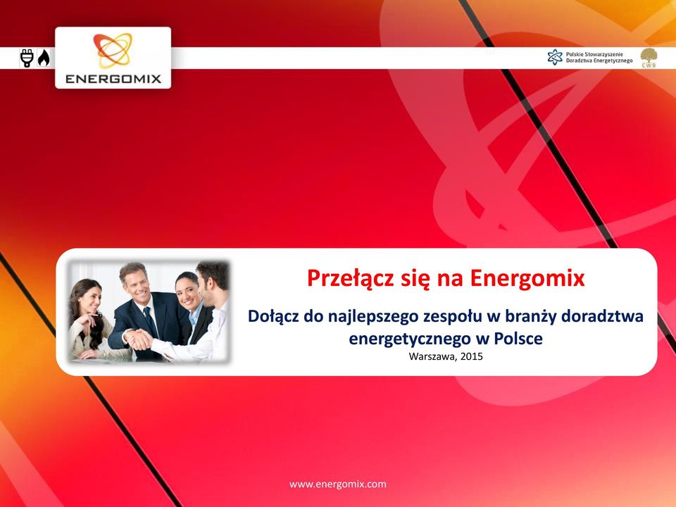 najlepszego zespołu w