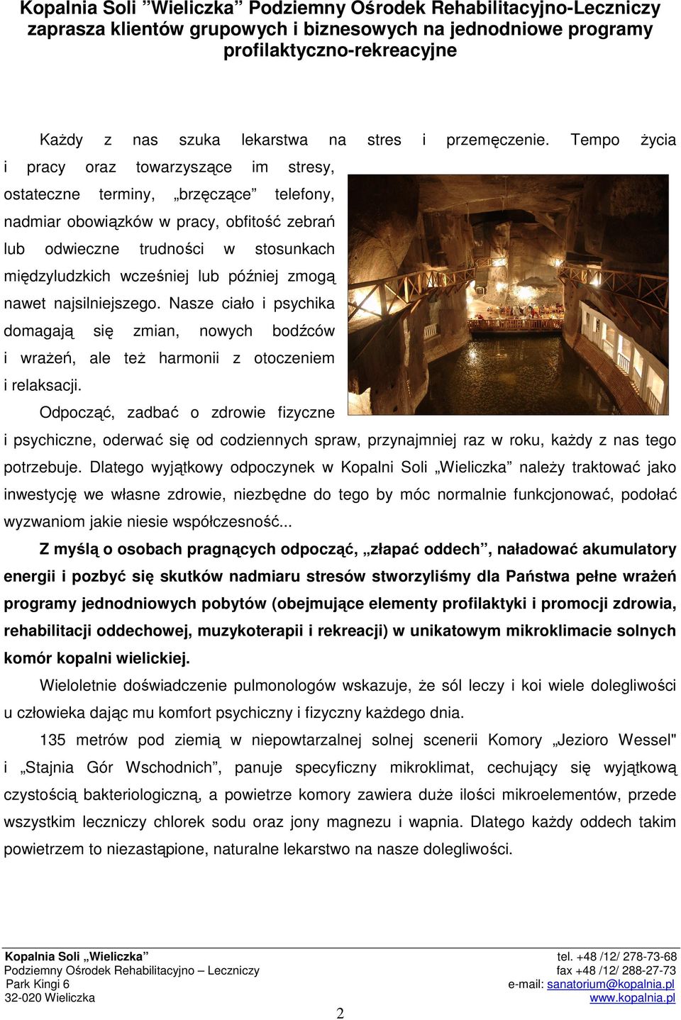 Tempo Ŝycia i pracy oraz towarzyszące im stresy, ostateczne terminy, brzęczące telefony, nadmiar obowiązków w pracy, obfitość zebrań lub odwieczne trudności w stosunkach międzyludzkich wcześniej lub