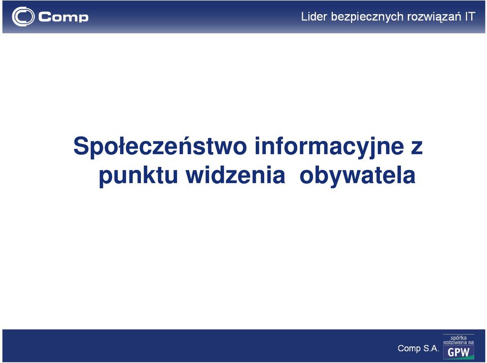 z punktu