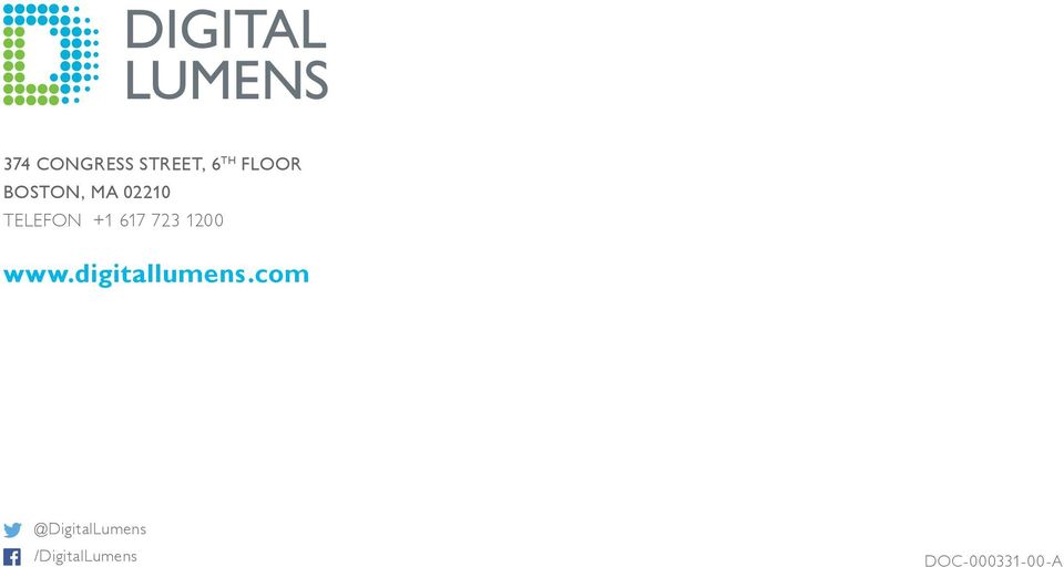 723 1200 www.digitallumens.
