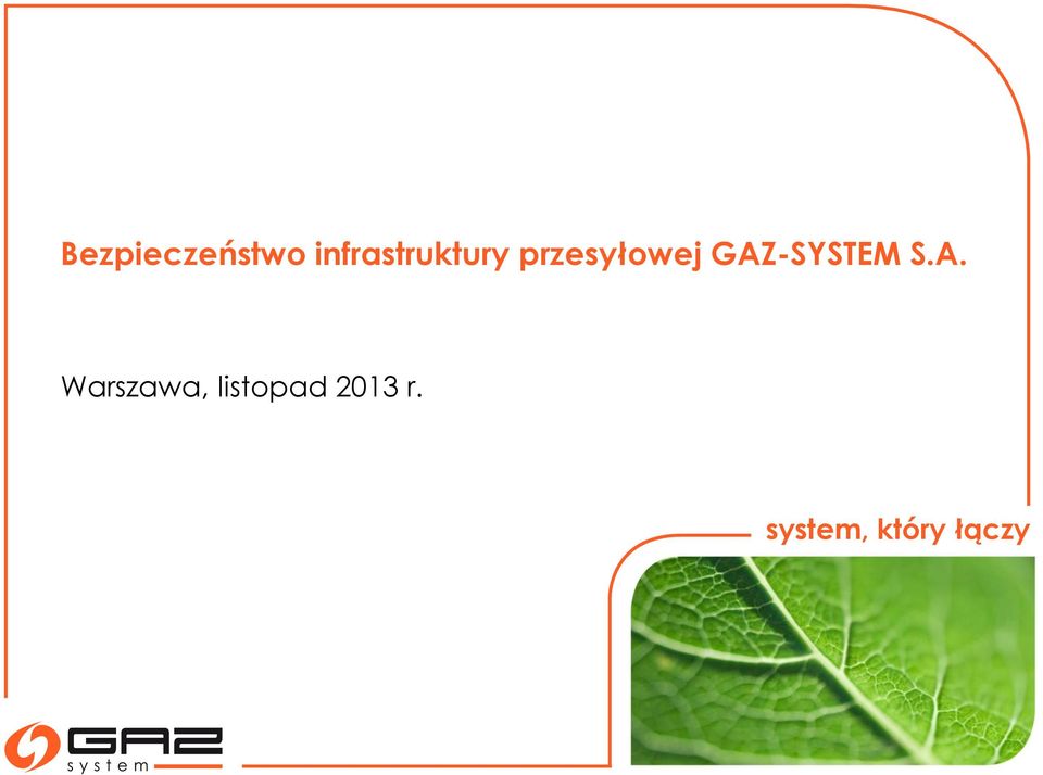 przesyłowej
