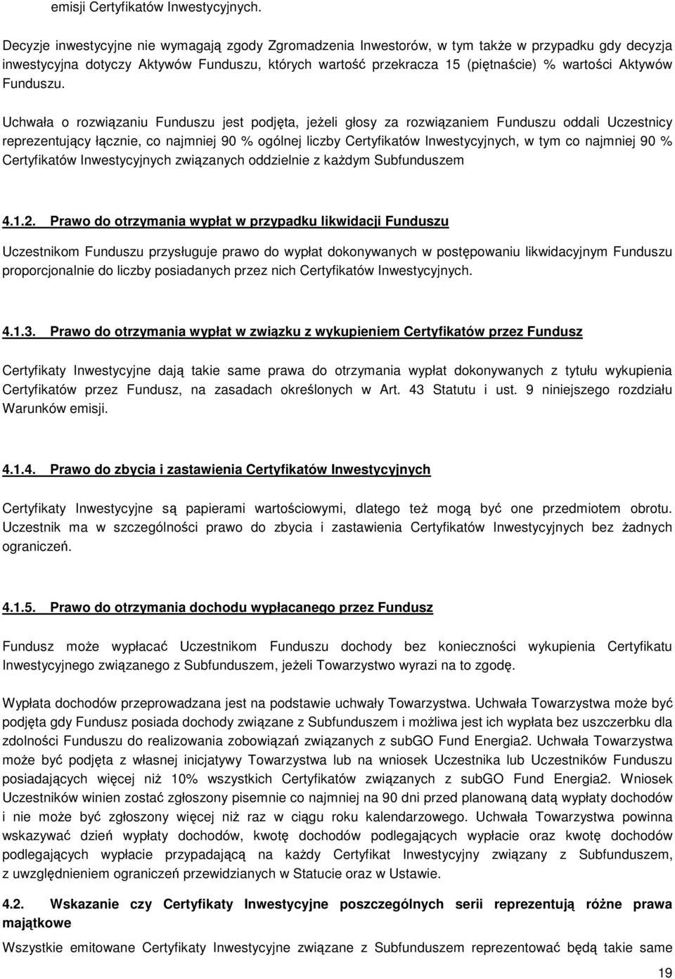 Aktywów Funduszu.