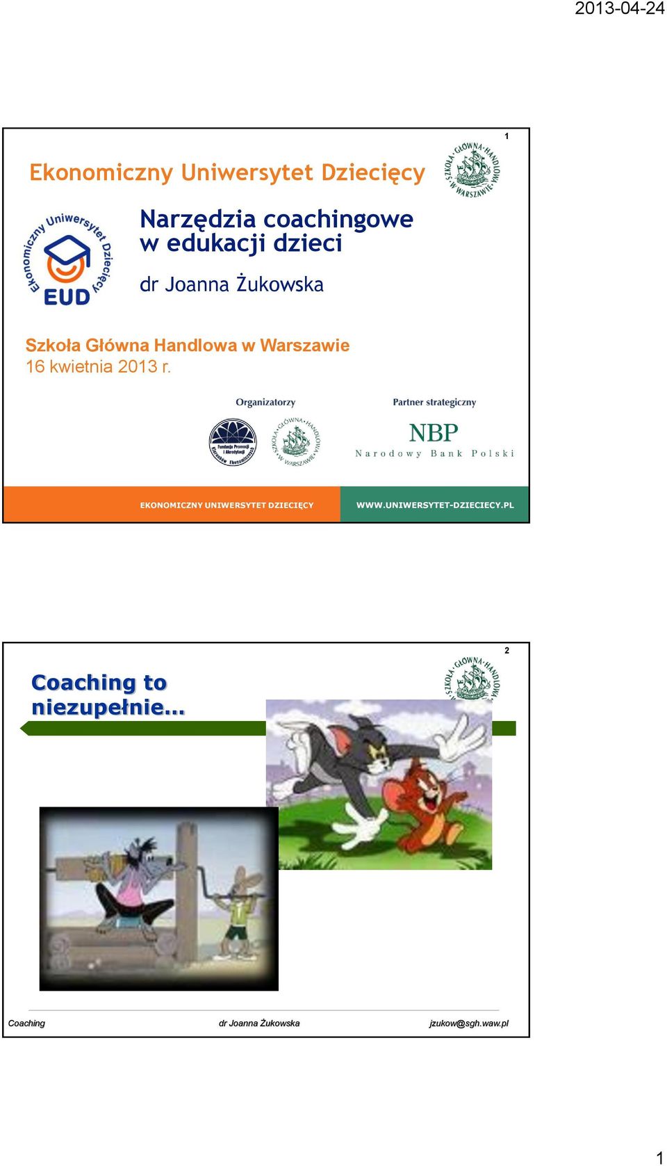 kwietnia 2013 r.