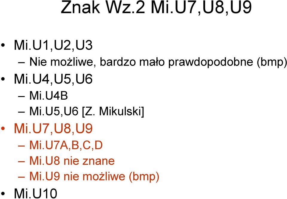 (bmp) Mi.U4,U5,U6 Mi.U4B Mi.U5,U6 [Z.