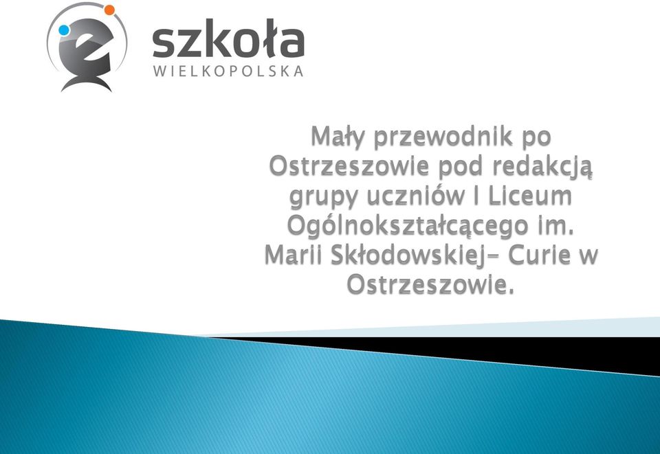 Liceum Ogólnokształcącego im.