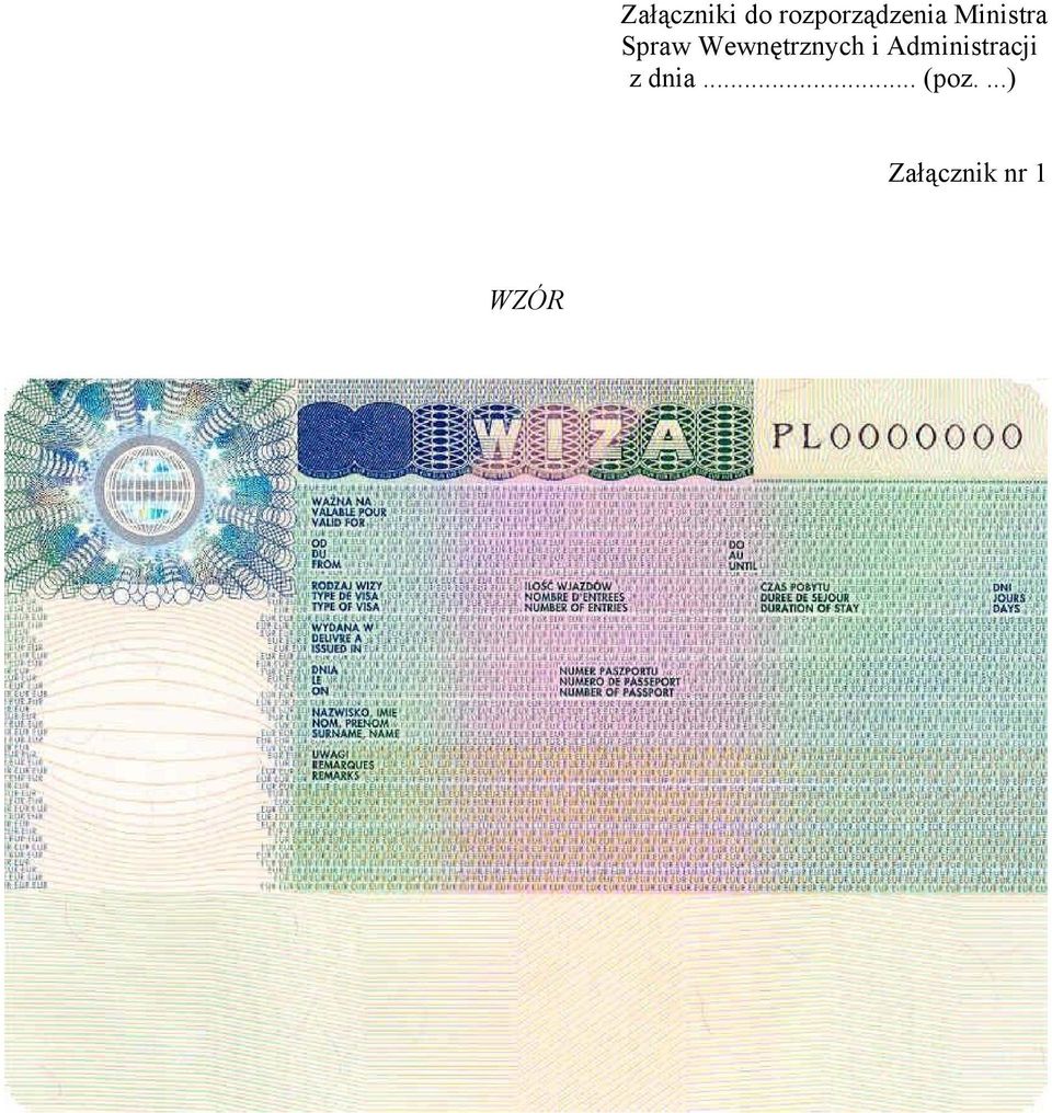 Spraw Wewnętrznych i