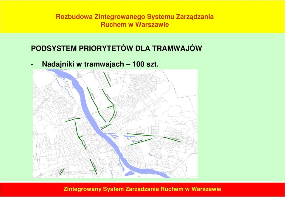 PODSYSTEM PRIORYTETÓW DLA