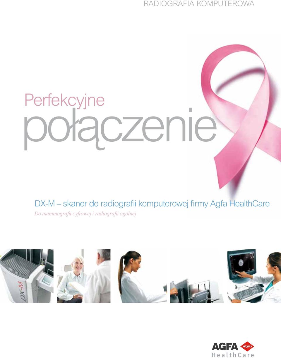 komputerowej firmy Agfa HealthCare Do