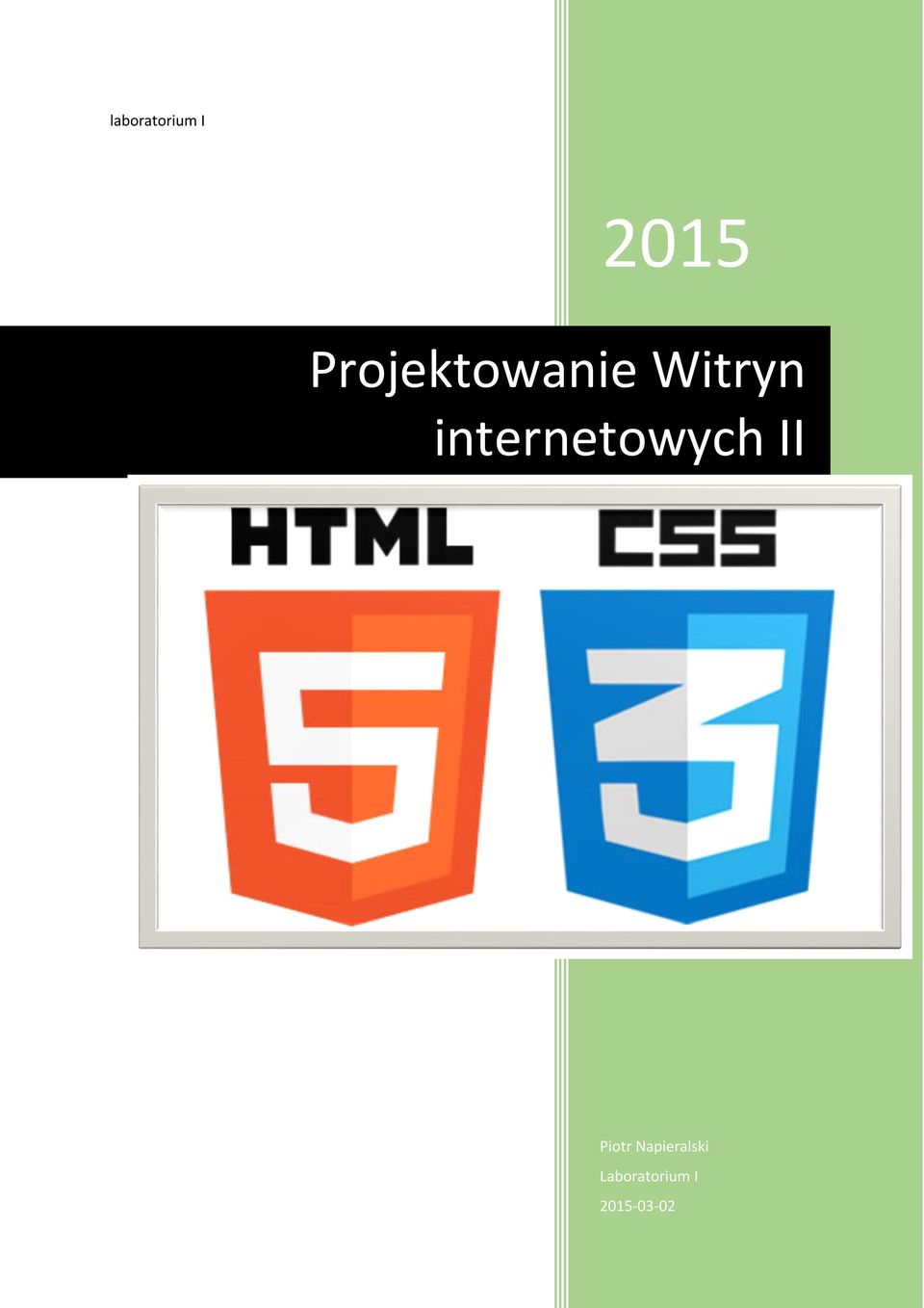 internetowych II Piotr