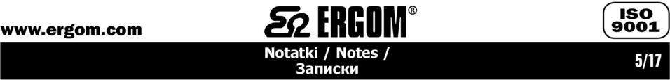Notes /