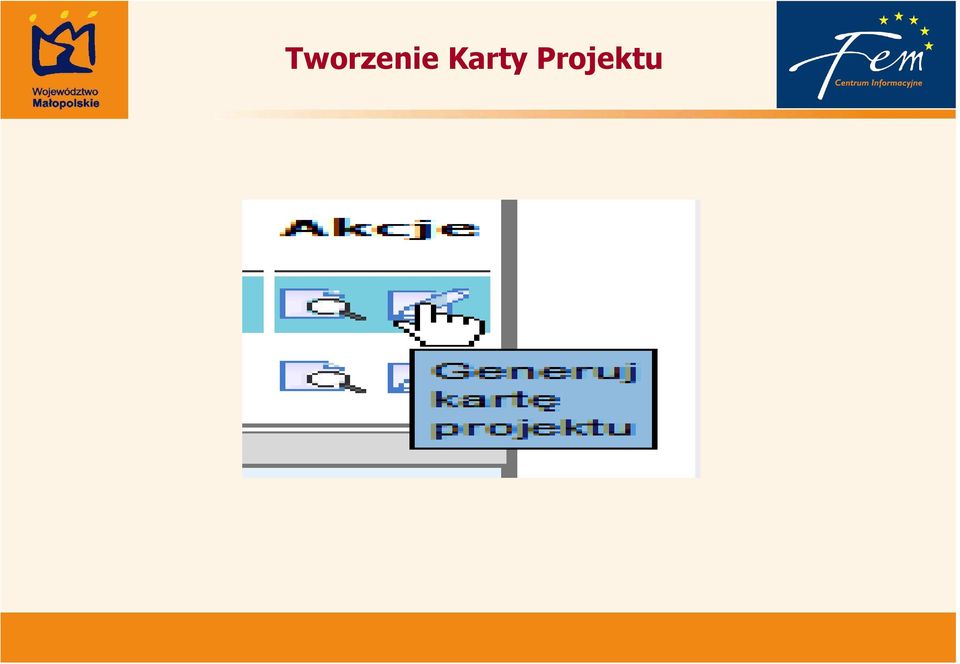 Projektu