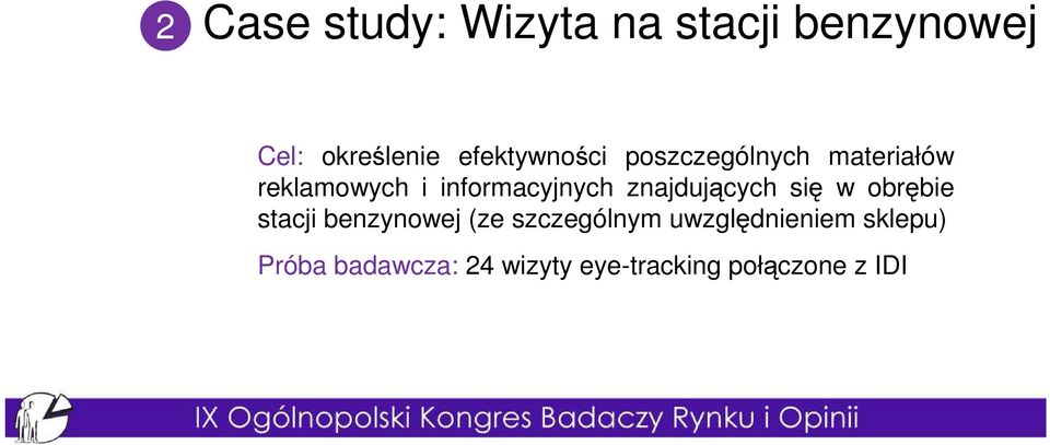 informacyjnych znajdujących się w obrębie stacji benzynowej (ze