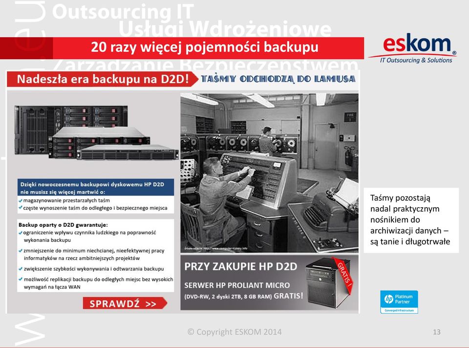 pozostają nadal praktycznym nośnikiem