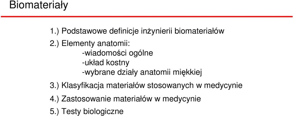 działy anatomii miękkiej 3.