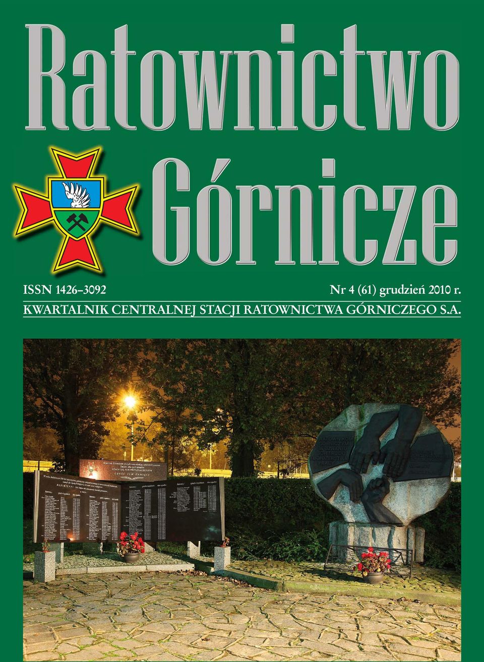 KWARTALNIK CENTRALNEJ