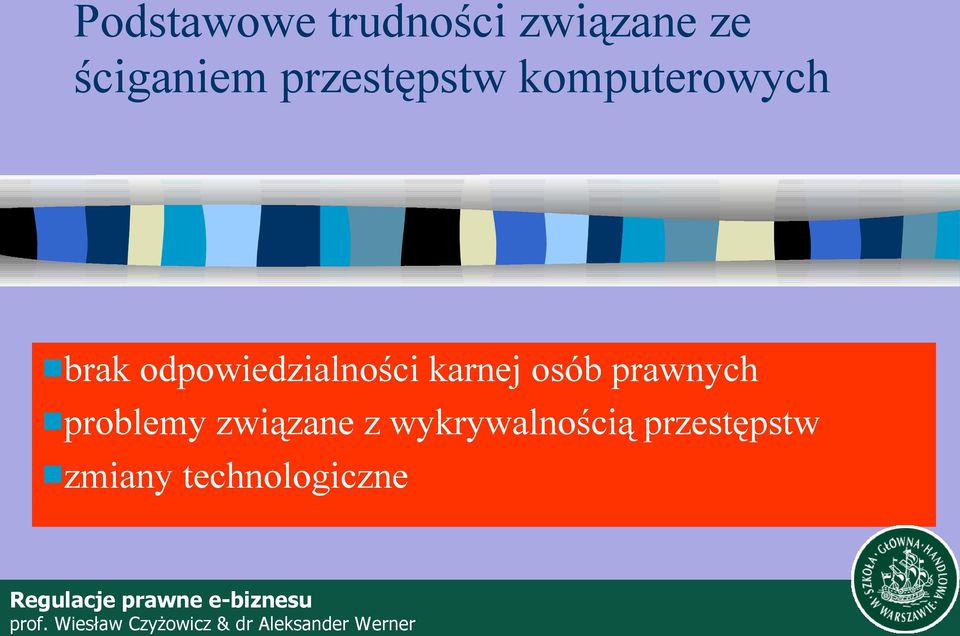 odpowiedzialności karnej osób prawnych