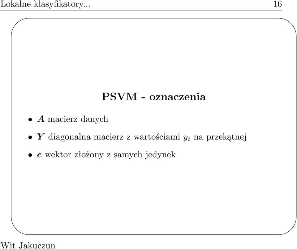 Amacierzdanych Y