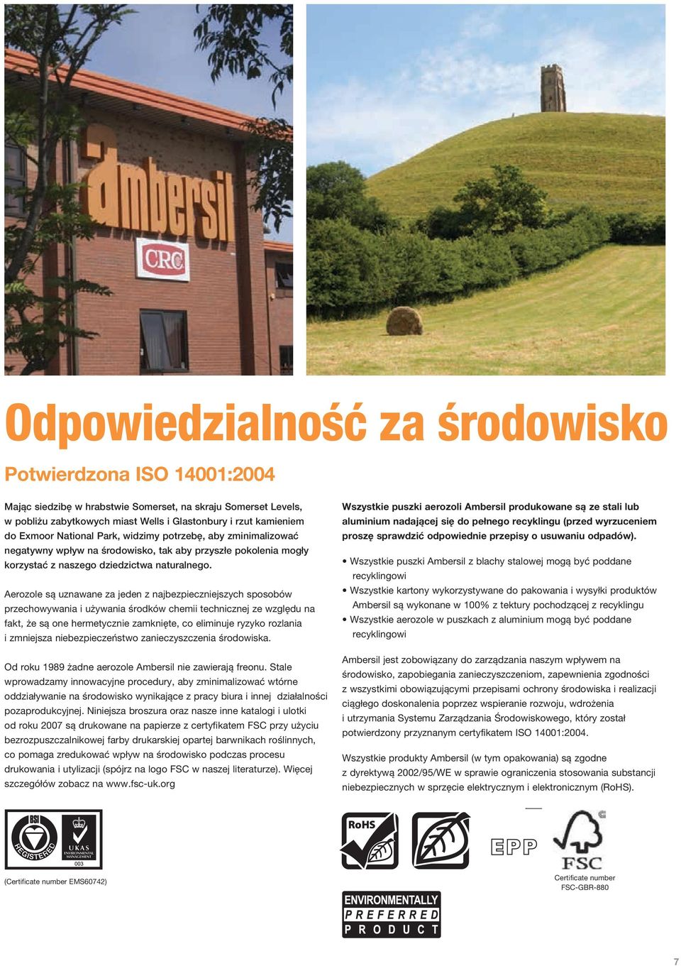 Aerozole są uznawane za jeden z najbezpieczniejszych sposobów przechowywania i używania środków chemii technicznej ze względu na fakt, że są one hermetycznie zamknięte, co eliminuje ryzyko rozlania i