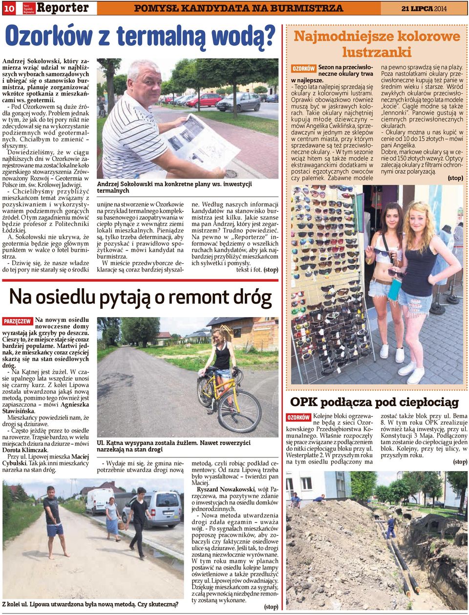 Prace związane z podłączaniem fajki wodnej