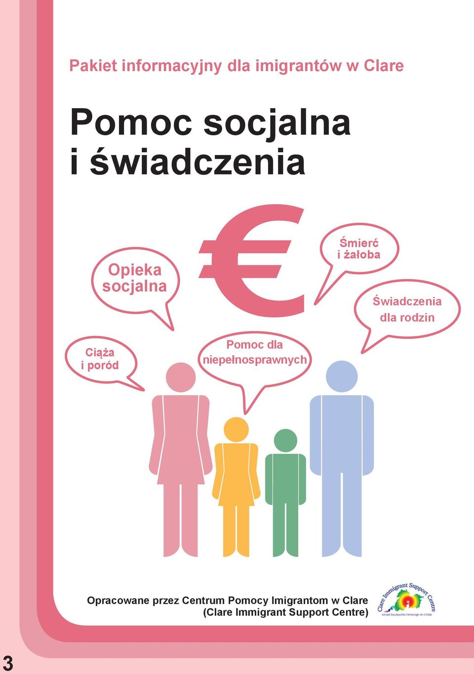 rodzin Ciąża i poród Pomoc dla niepełnosprawnych Opracowane