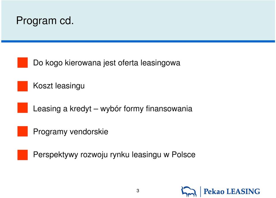 Koszt leasingu Leasing a kredyt wybór formy