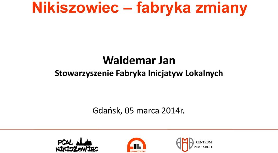 Stowarzyszenie Fabryka