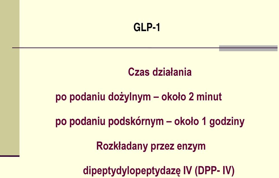 podskórnym około 1 godziny Rozkładany