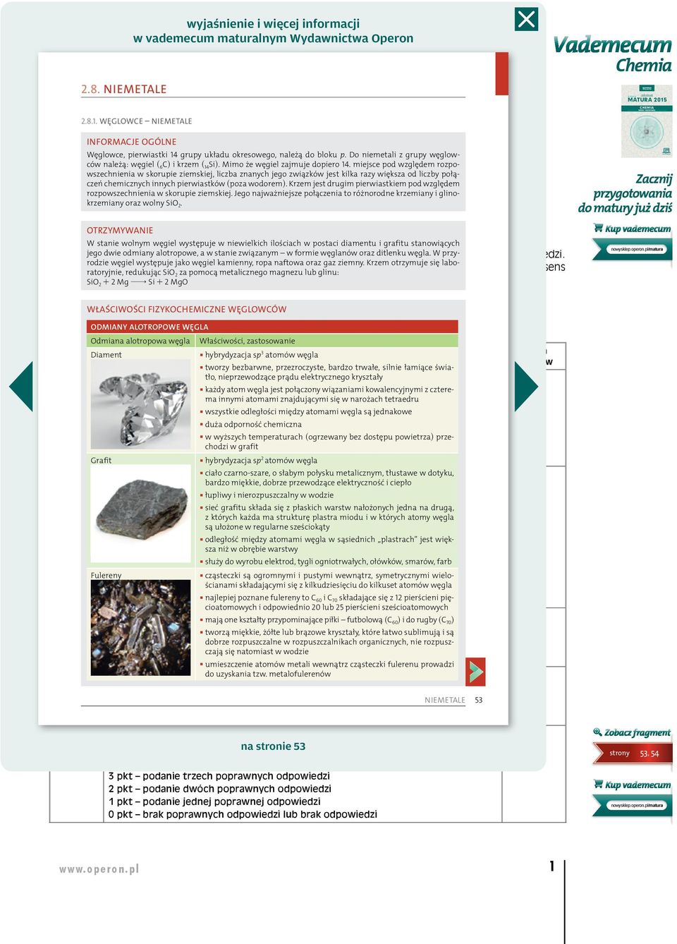 W tego typu zadaniach należy również uznać odpowiedzi ucznia, jeśli są inaczej sformułowane, ale ich sens jest zgodny z podanym schematem, oraz inne poprawne odpowiedzi w nim nieprzewidziane.