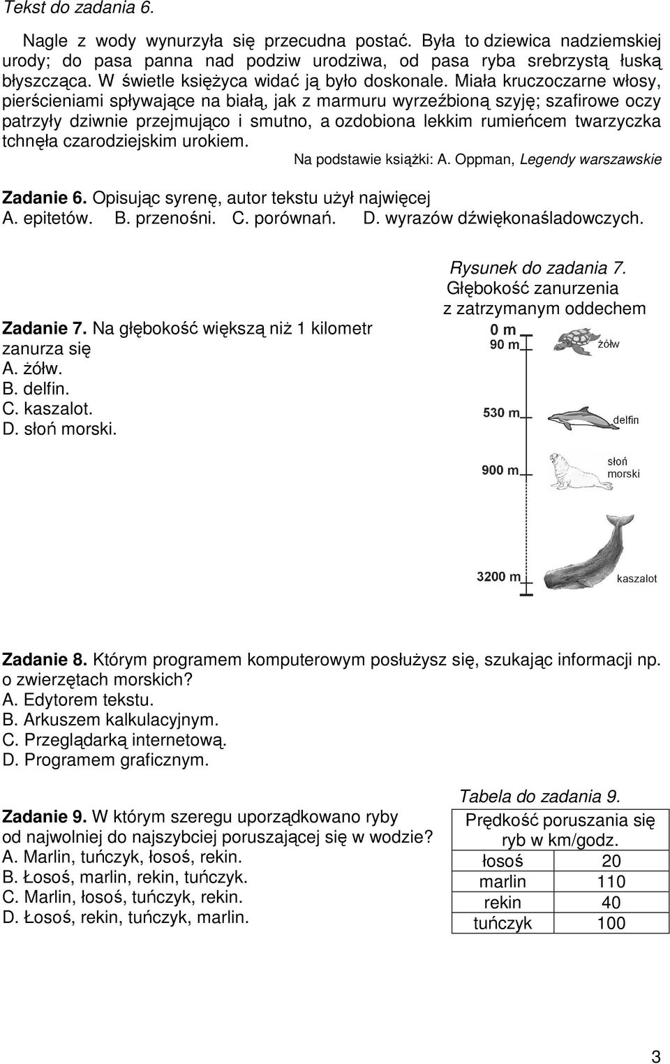 Miała kruczoczarne włosy, pierścieniami spływające na białą, jak z marmuru wyrzeźbioną szyję; szafirowe oczy patrzyły dziwnie przejmująco i smutno, a ozdobiona lekkim rumieńcem twarzyczka tchnęła