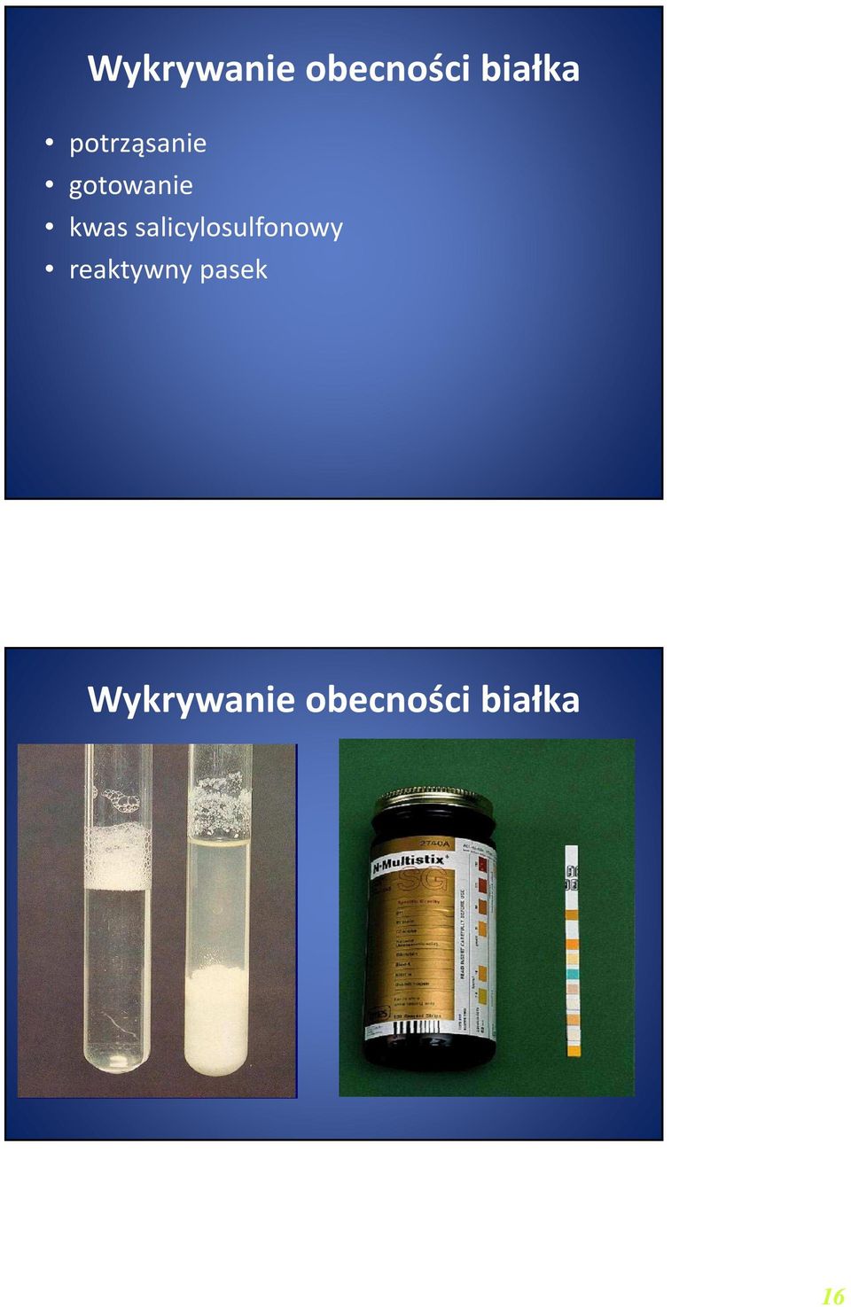 salicylosulfonowy reaktywny