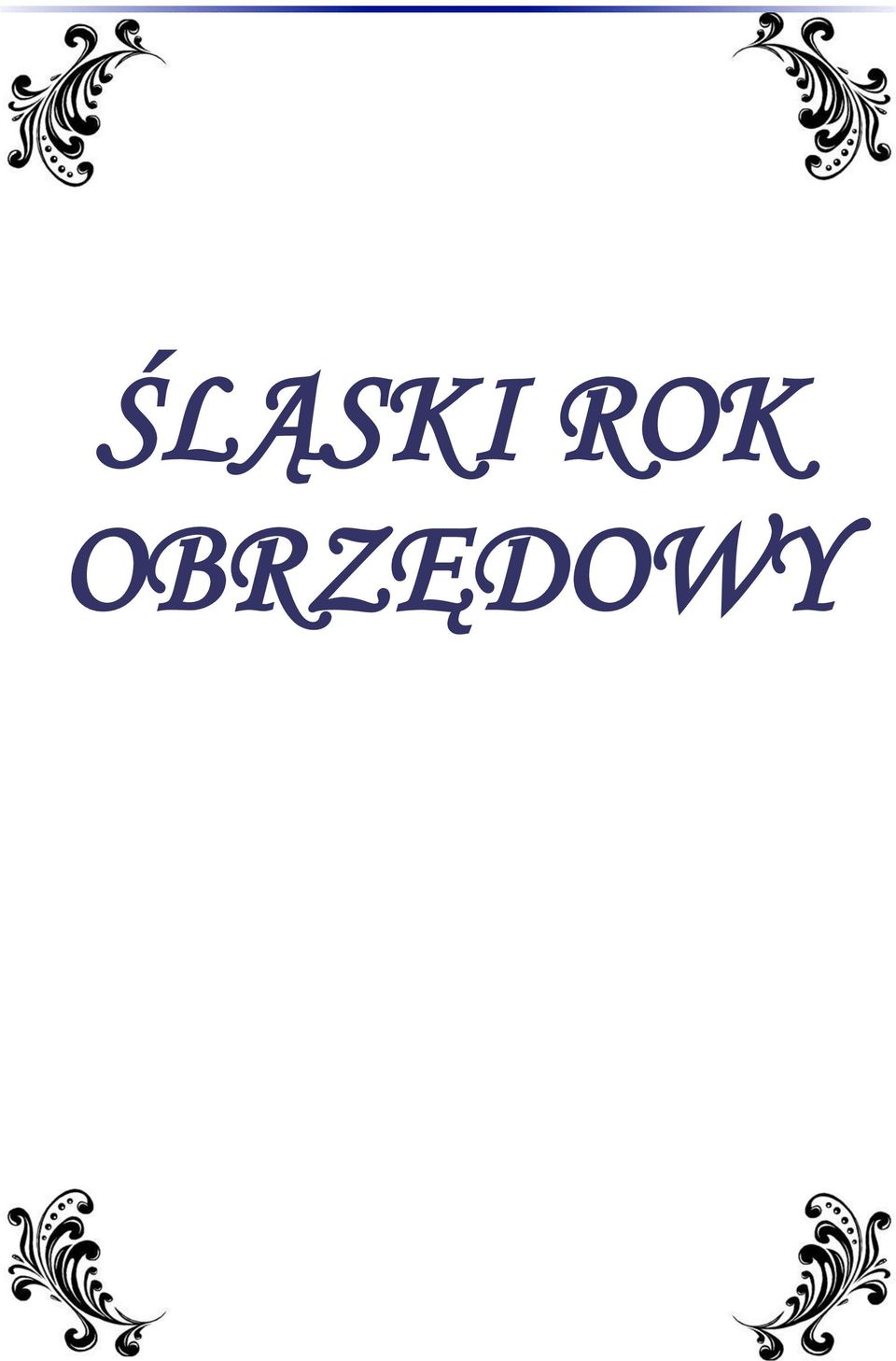 OBRZĘDOWY