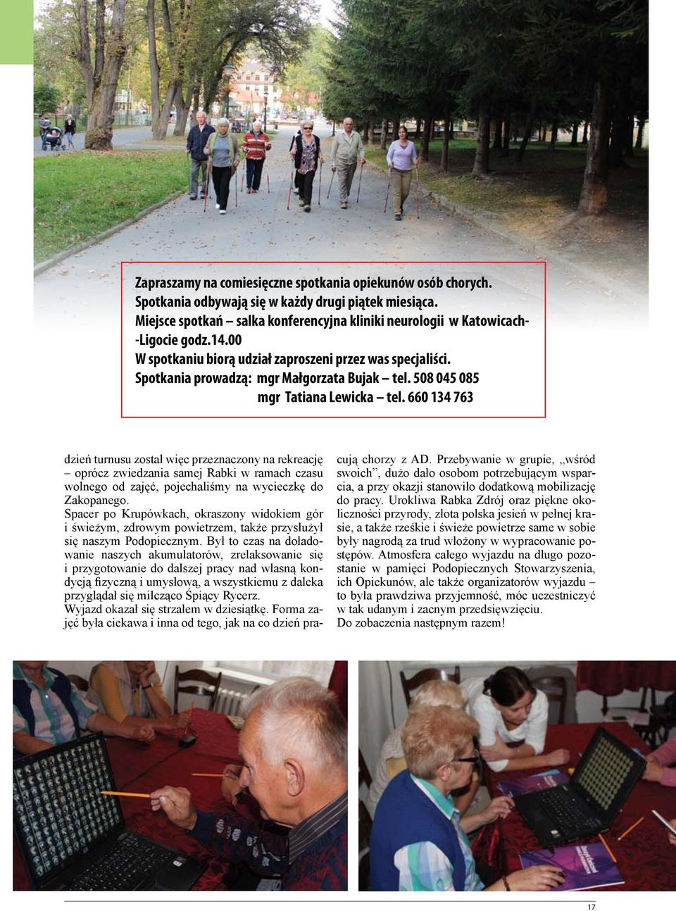 660 134 763 dzień turnusu został więc przeznaczony na rekreację oprócz zwiedzania samej Rabki w ramach czasu wolnego od zajęć, pojechaliśmy na wycieczkę do Zakopanego.