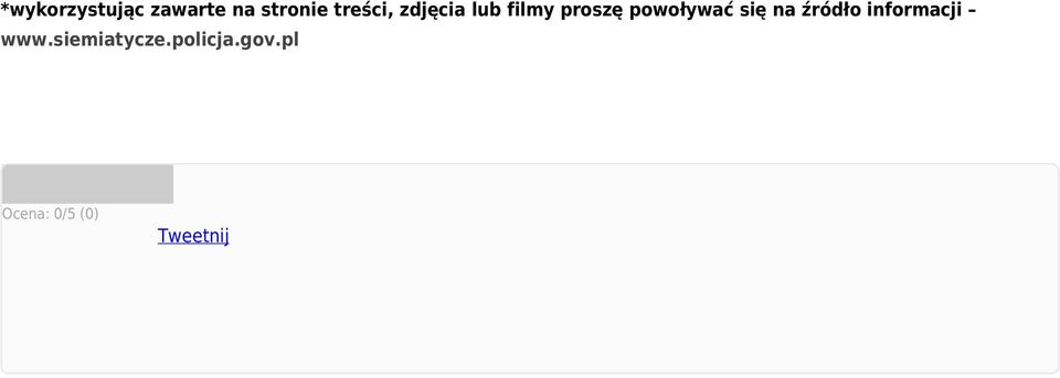 powoływać się na źródło informacji www.