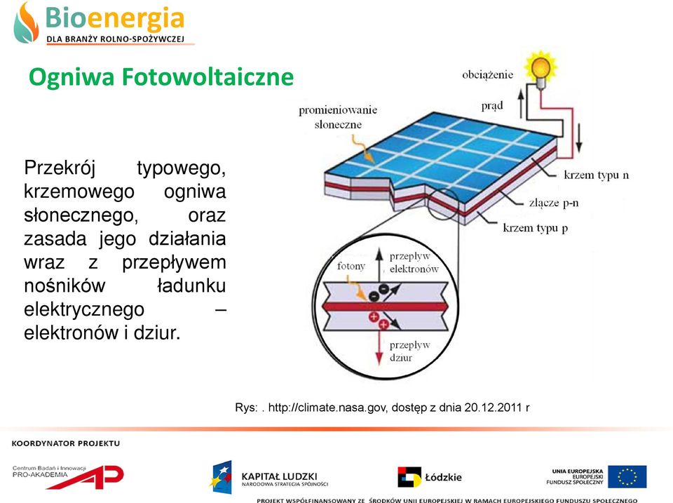 przepływem nośników ładunku elektrycznego elektronów i