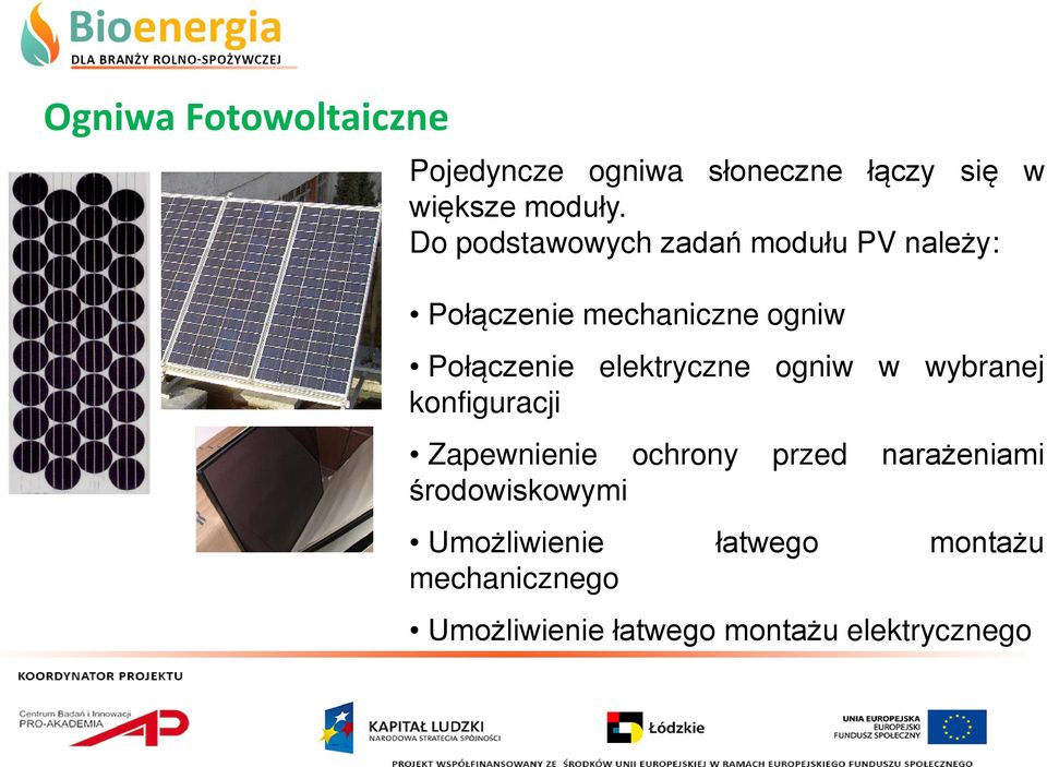 elektryczne ogniw w wybranej konfiguracji Zapewnienie ochrony przed narażeniami